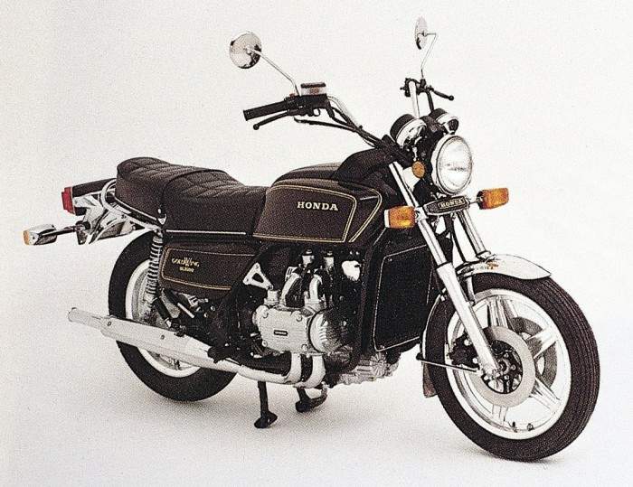 1978 honda deals goldwing value